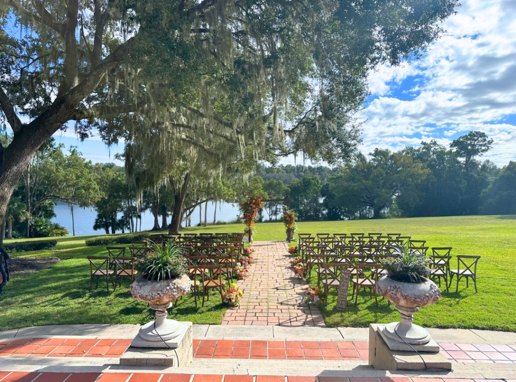 Best Places to Get Married in Central Florida