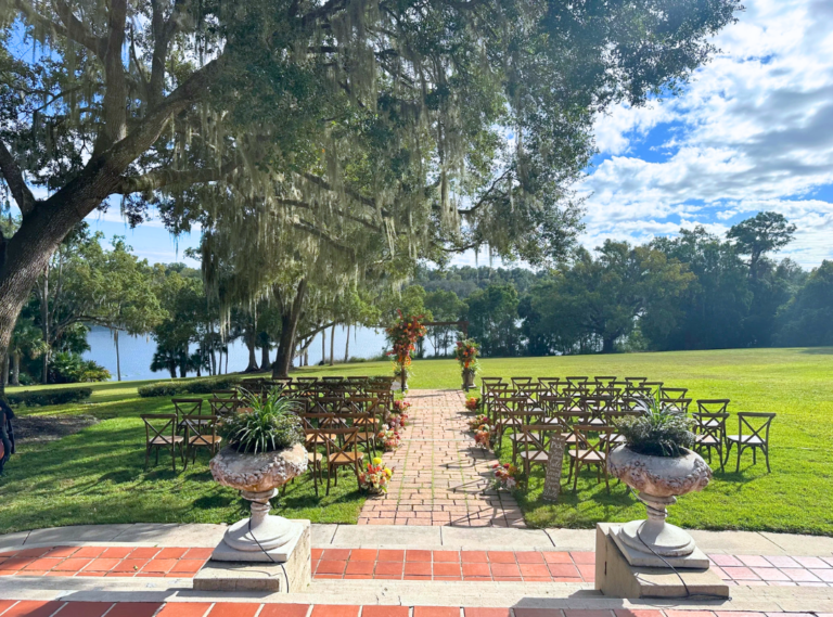 Best Places to Get Married in Central Florida