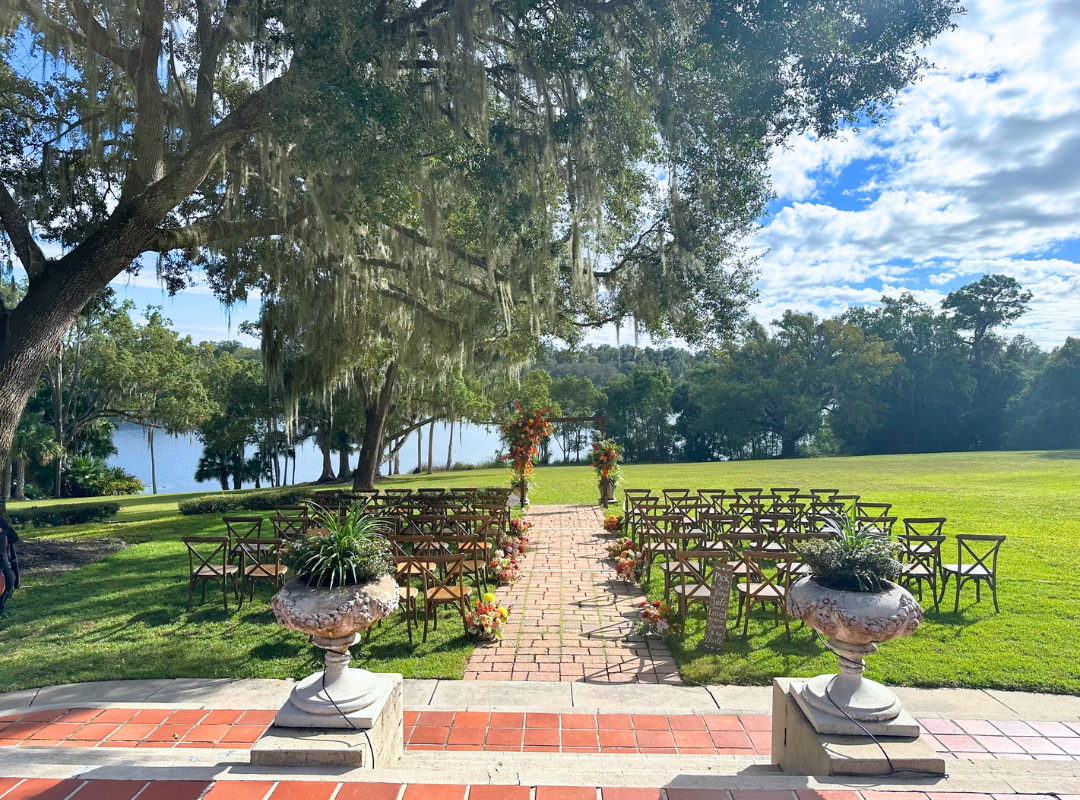 Best Places to Get Married in Central Florida