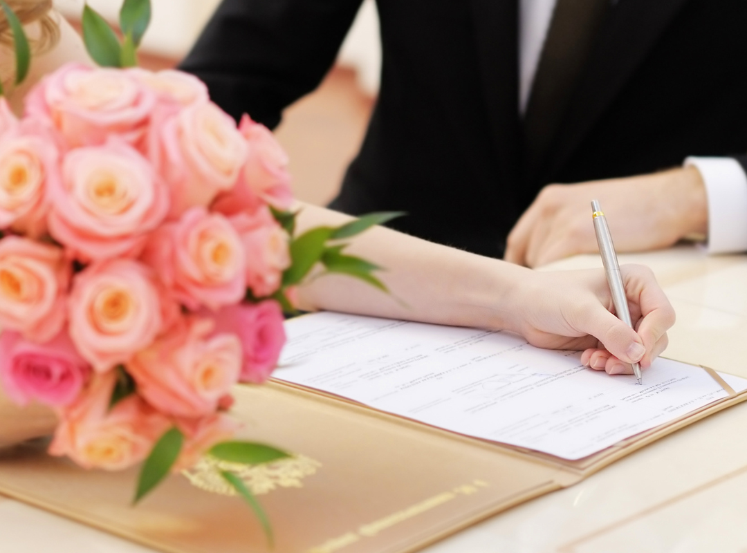 Florida Marriage License