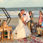 Sunset Beach Wedding Tips
