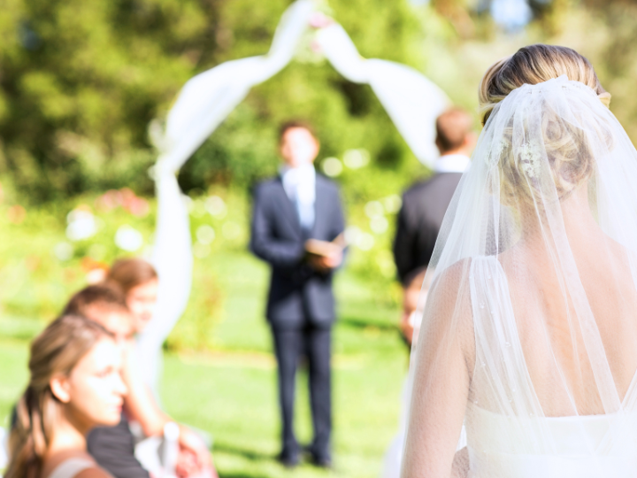 Garden Wedding Venues in Orlando