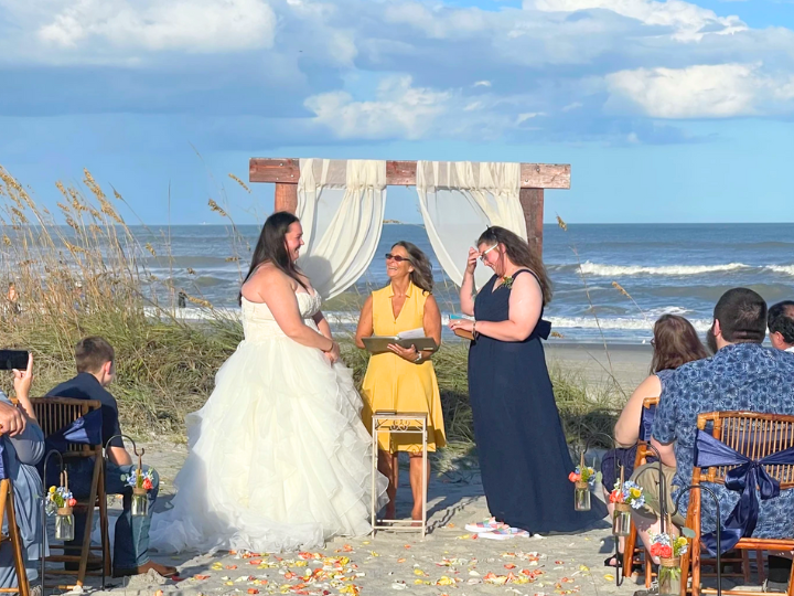 Perfect Ceremony Officiant in Orlando