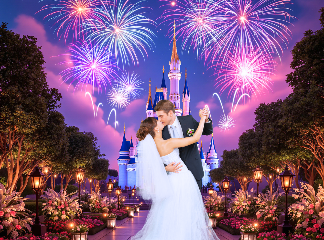 Disney Wedding Officiant