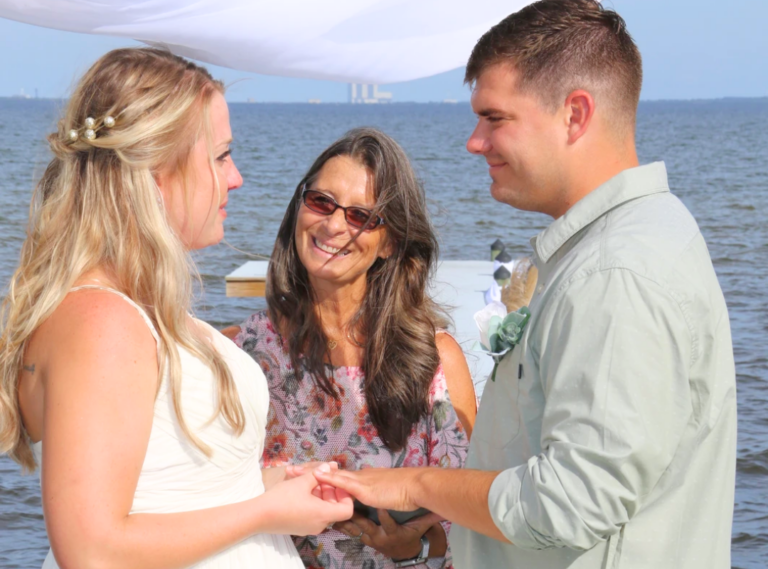 Hiring Wedding Officiants in Orlando