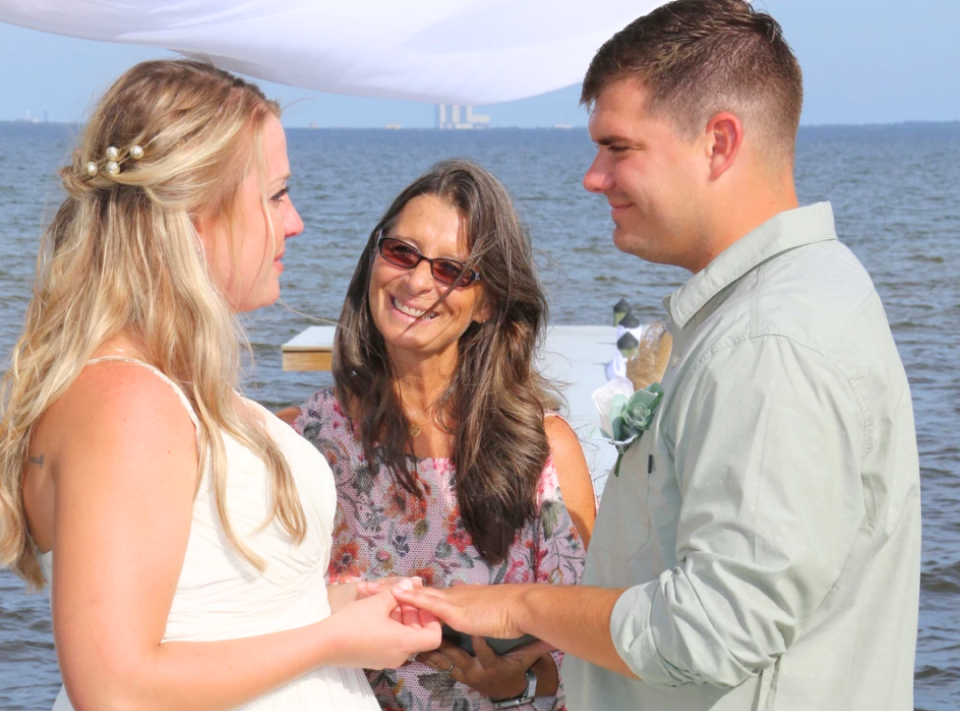 Hiring Wedding Officiants in Orlando
