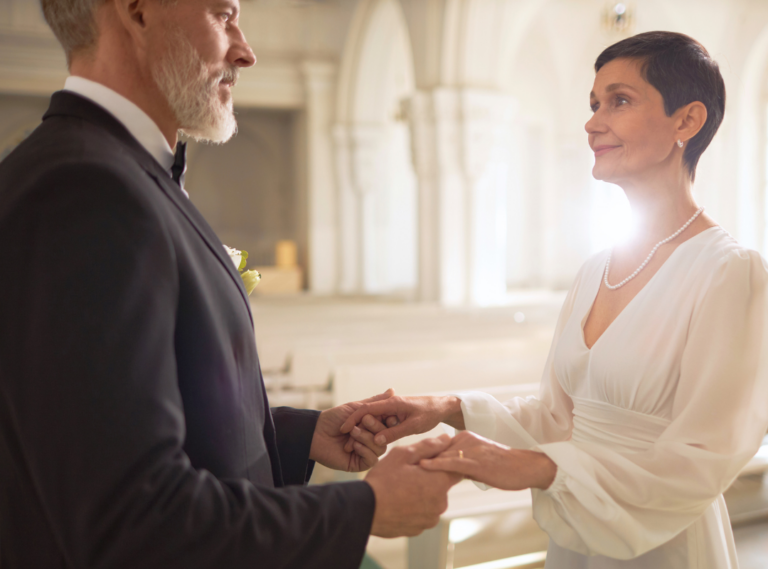 vow renewal in Orlando, Florida