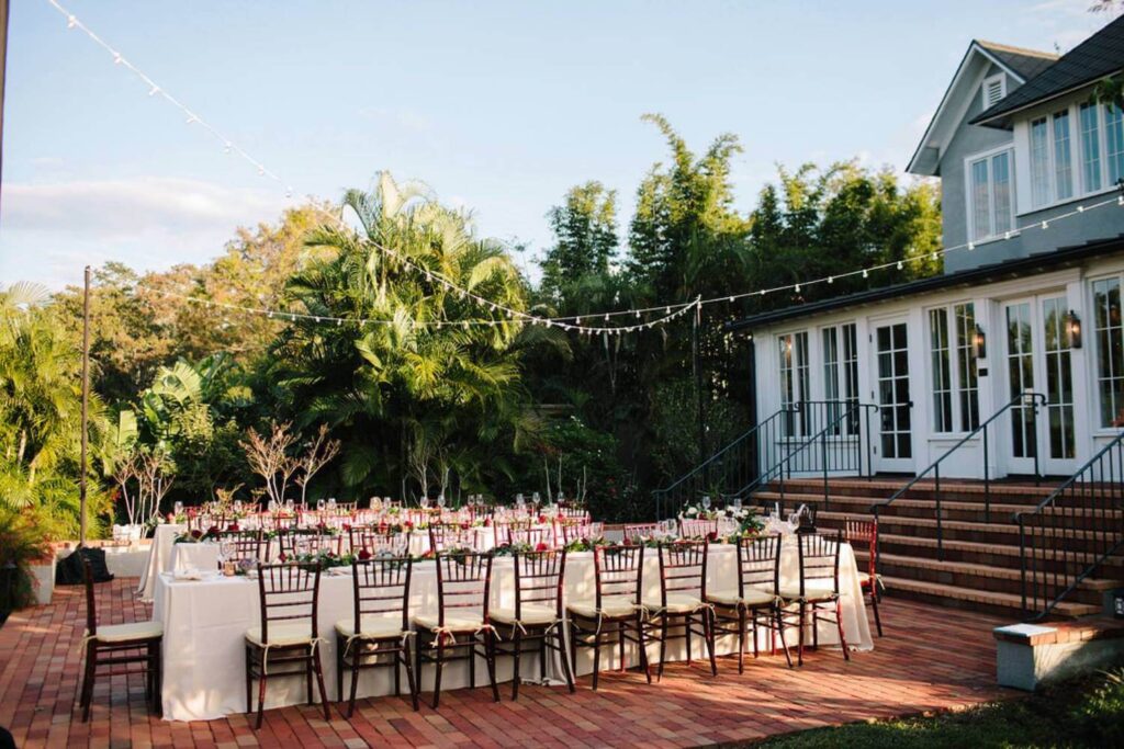 Budget-Friendly Wedding in Orlando
