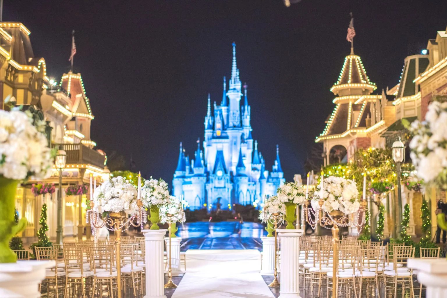Affordable Weddings at Disneyland Florida