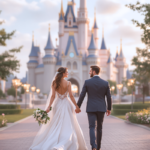 Disney World Wedding in Orlando Florida