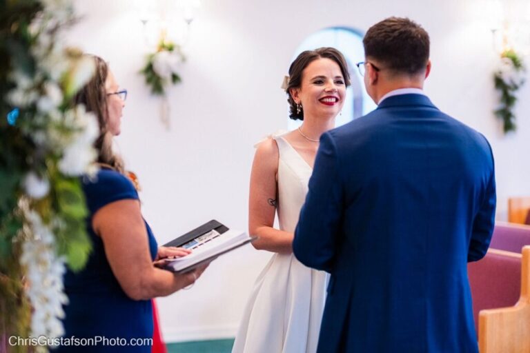 Wedding on the Beach in Florida