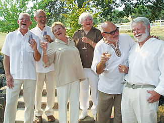 Romantic Orlando Garden Wedding