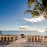 Wedding on the Beach in Florida