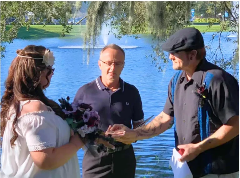 Wedding Officiants in Orlando