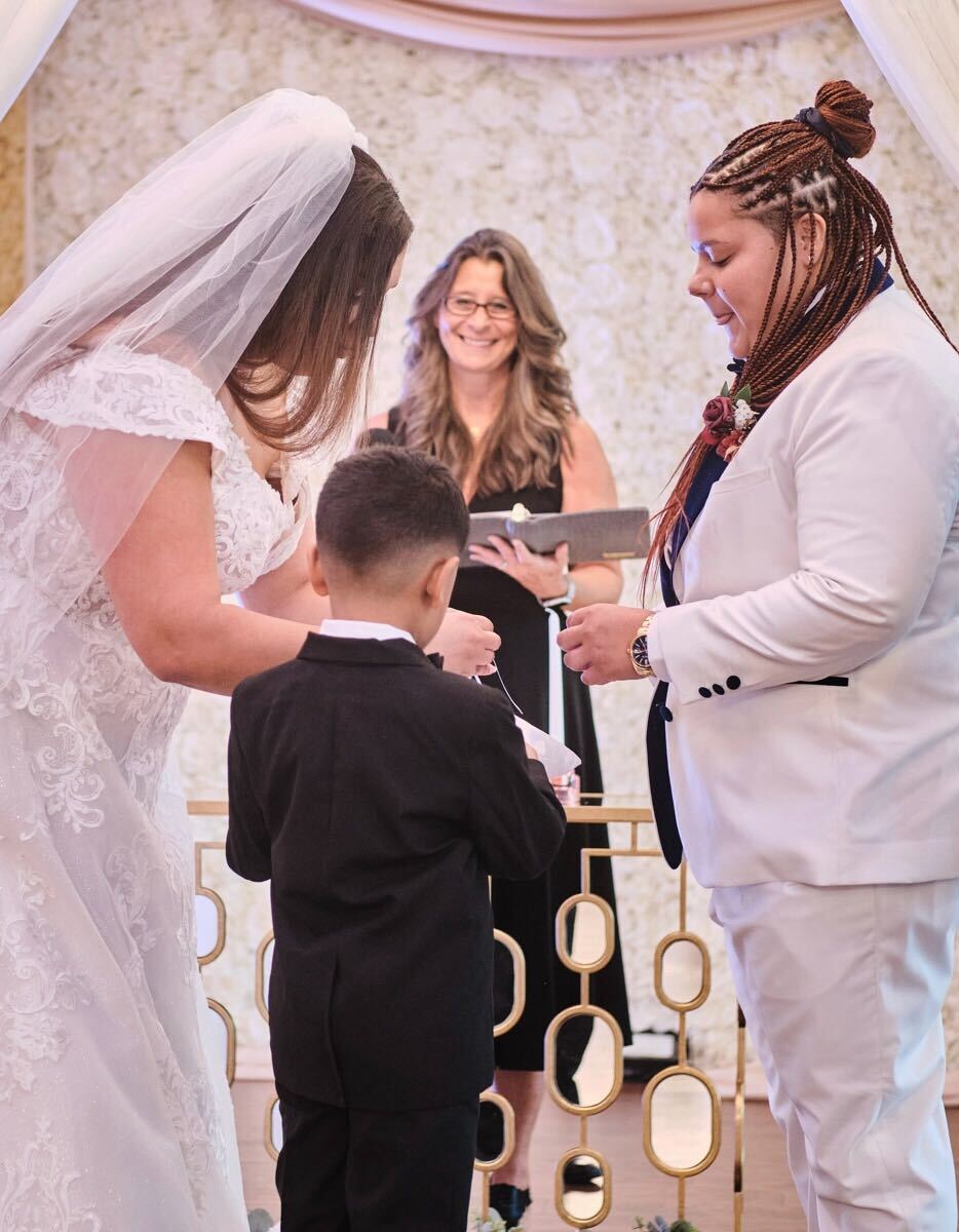 Orlando Wedding Ceremony