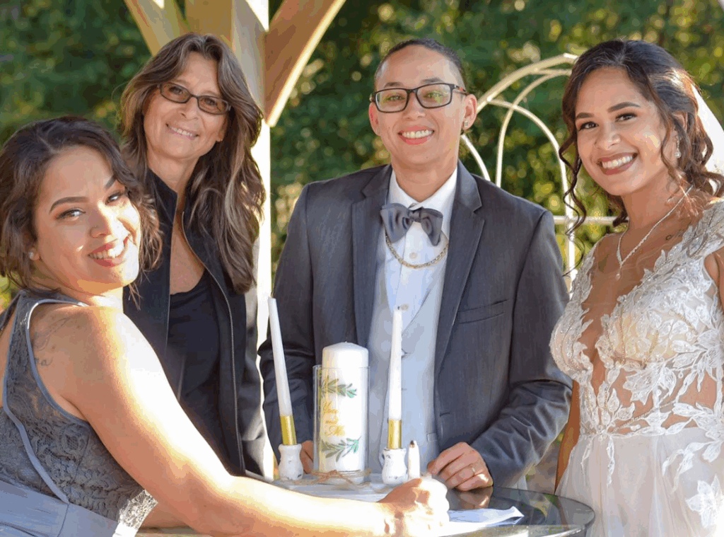 Booking a Wedding Officiant in Orlando
