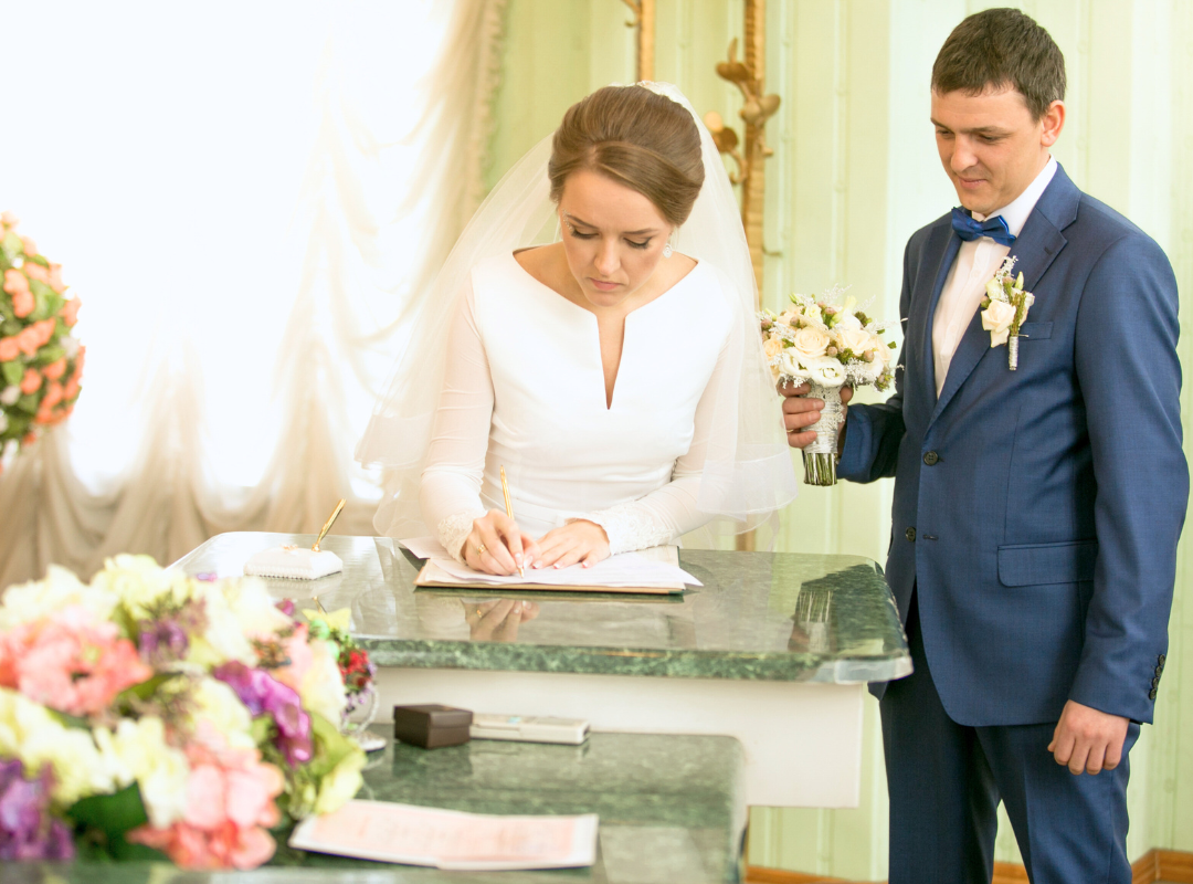 Florida Wedding License