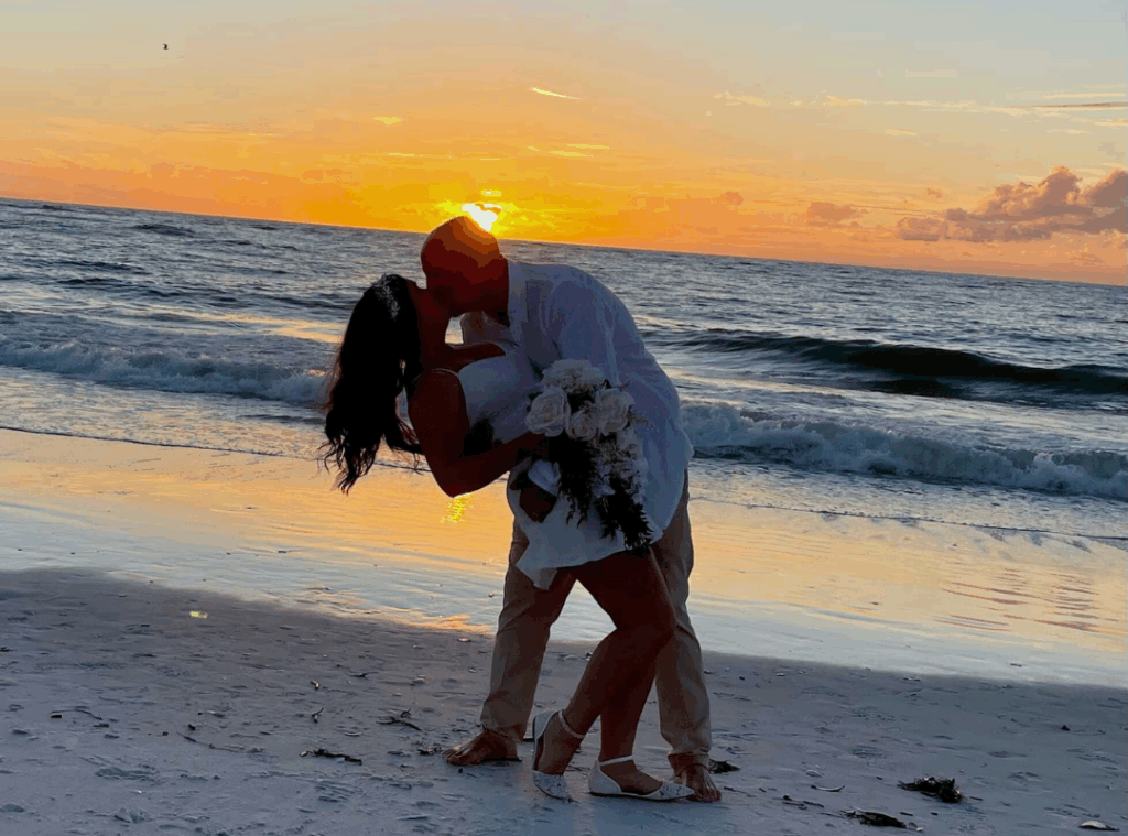 Golden Hour Beach Wedding Tips for Florida