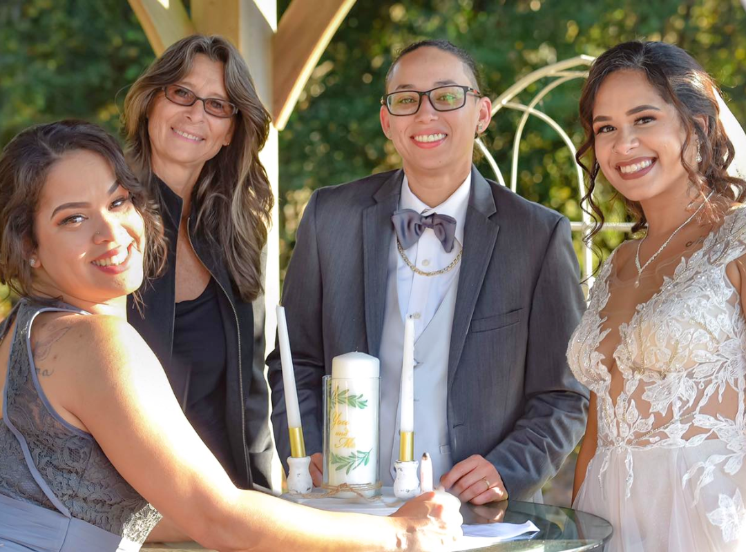 Booking a Wedding Officiant in Orlando
