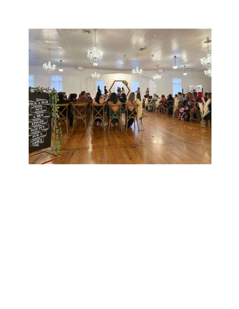 Indoor Wedding Venues in Central Florida