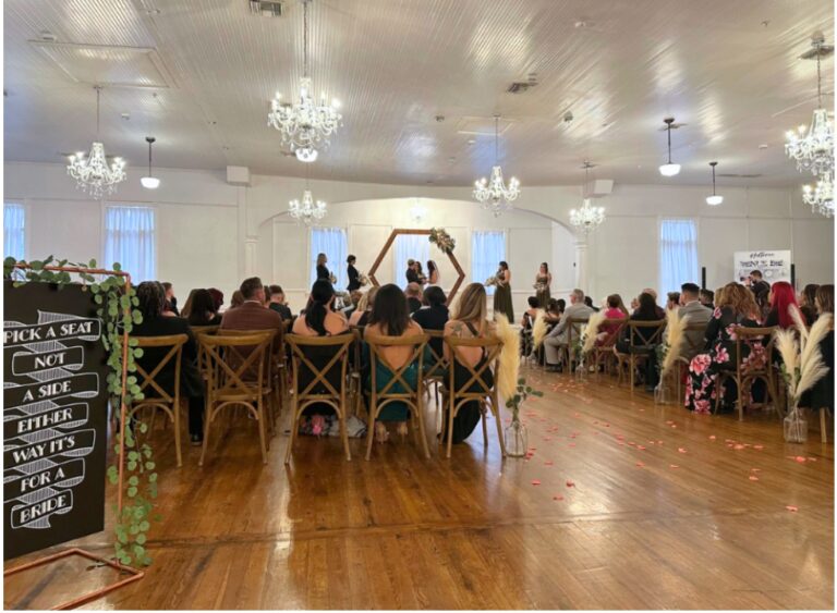 Indoor Wedding Venues in Central Florida