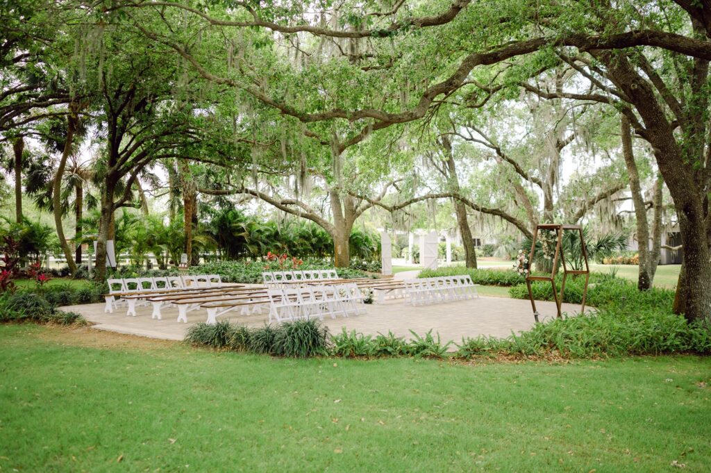 Orlando Garden Wedding Guide