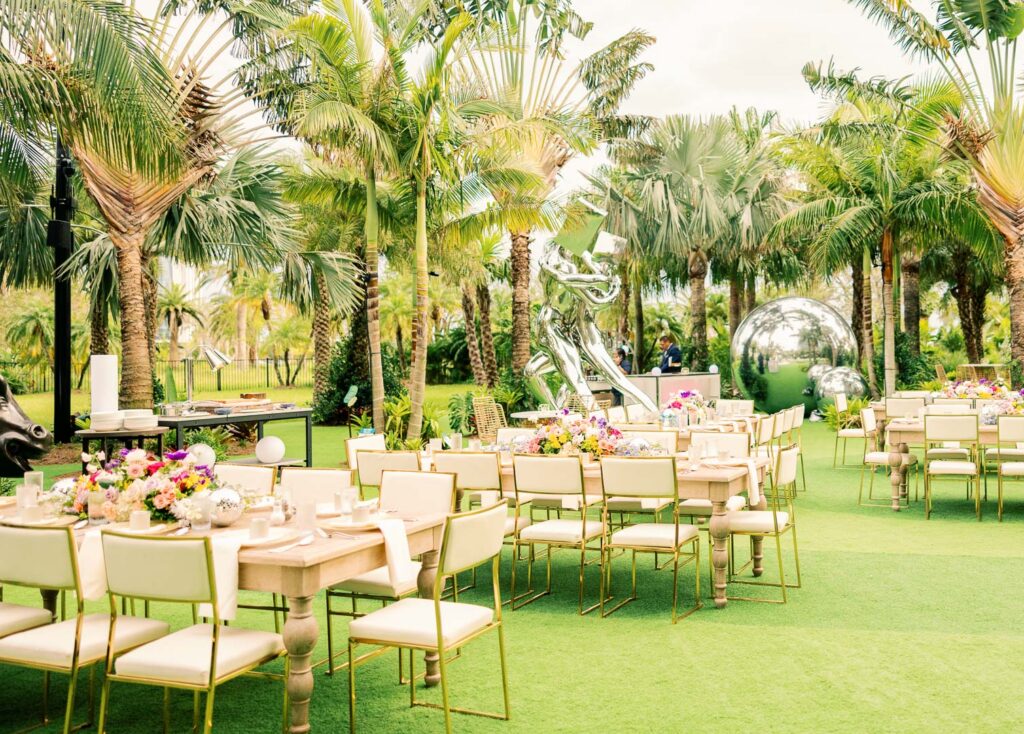 Garden Wedding Venues