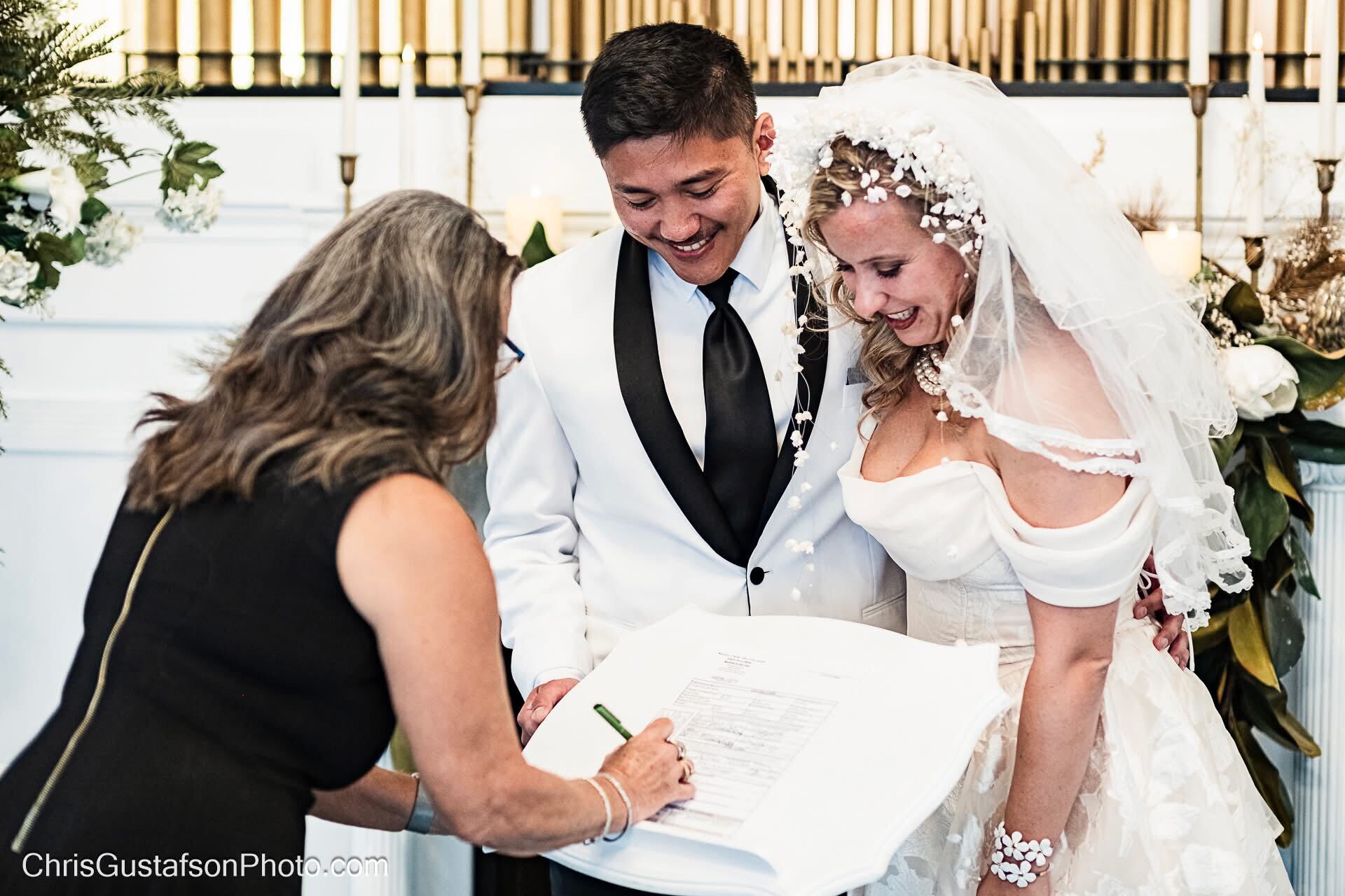 Orlando Wedding Officiants