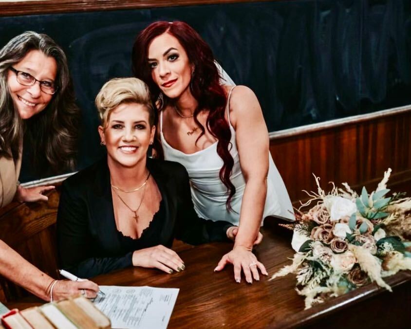 Orlando Wedding Officiant Services