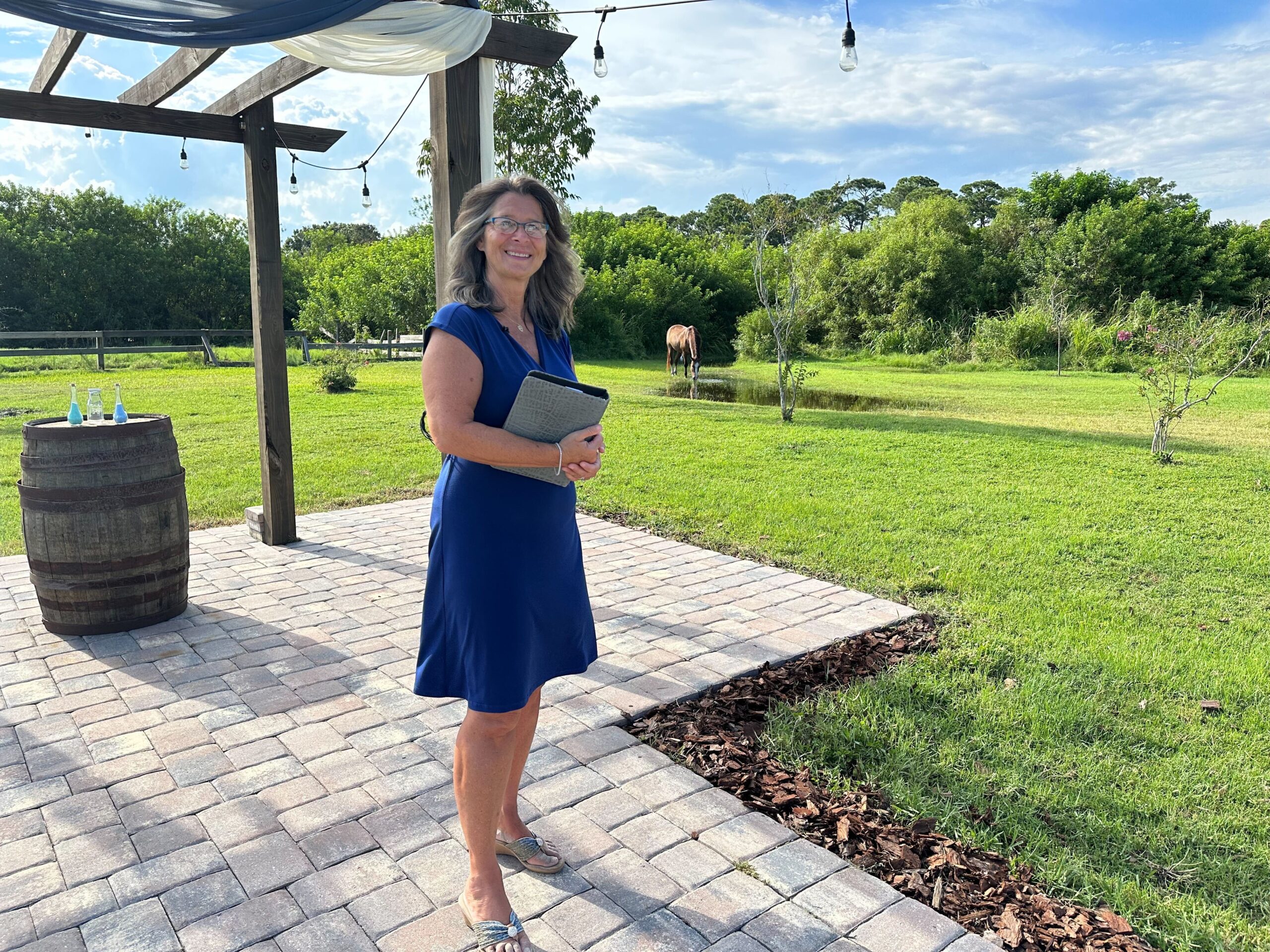 Garden Wedding Ideas in Orlando