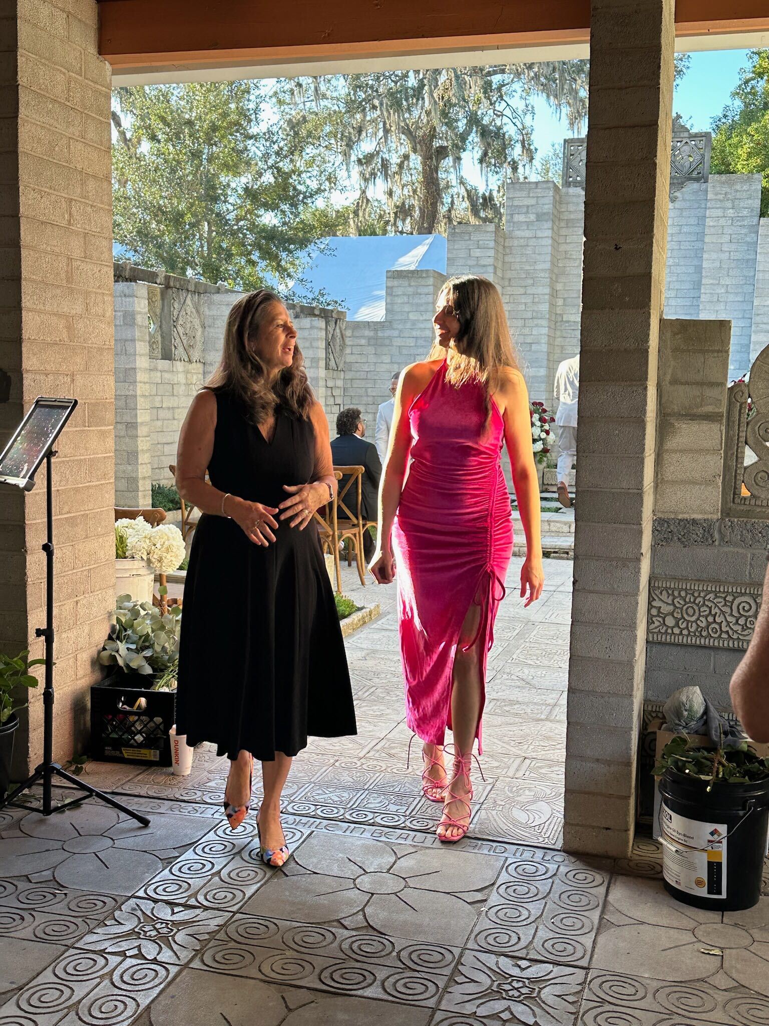 Garden vs Indoor Venues