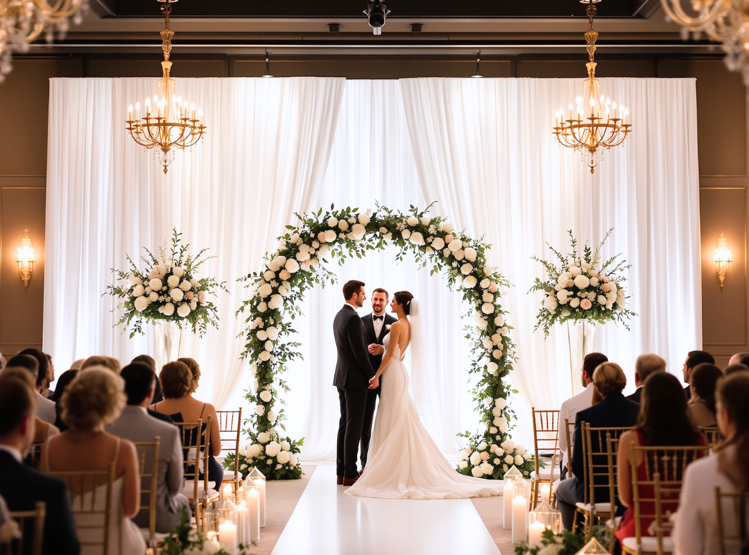 Best Times for a Wedding in Orlando