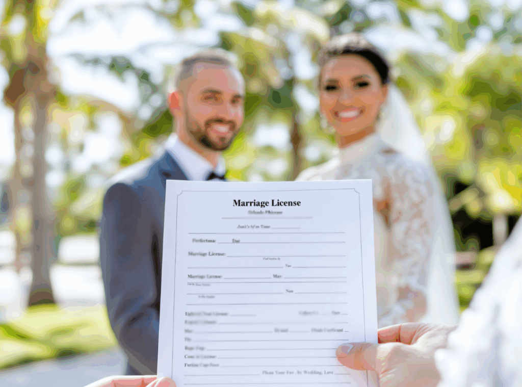 Florida Marriage License Guide