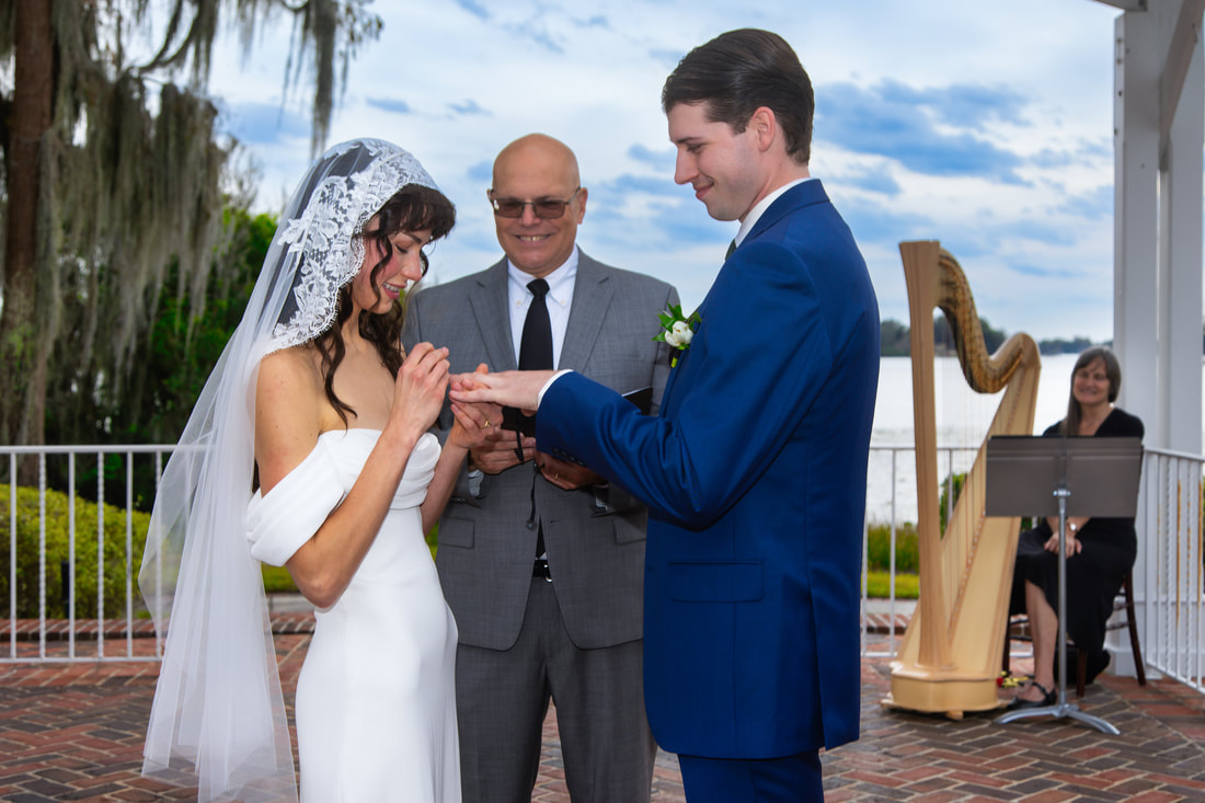 Best Wedding Officiant in Orlando