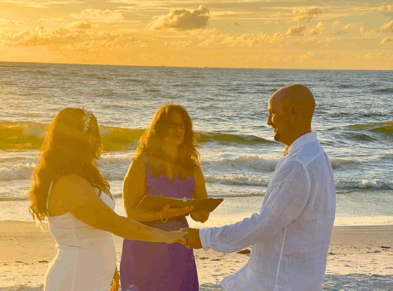 Wedding Ceremonies in Florida