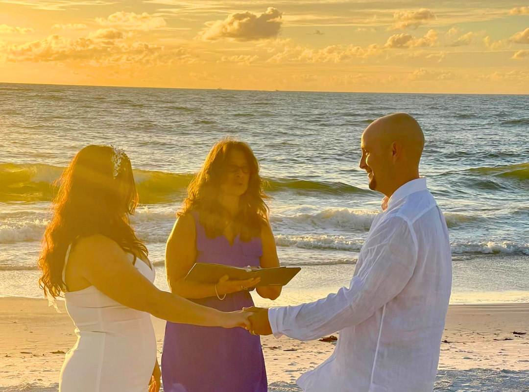 Wedding Ceremonies in Florida