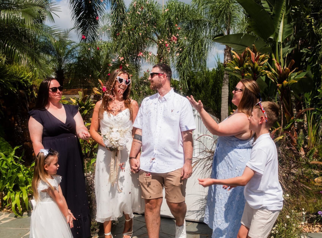 Magical Micro Weddings in Florida