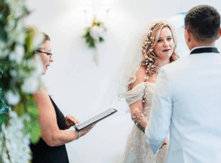 Orlando Wedding Officiants