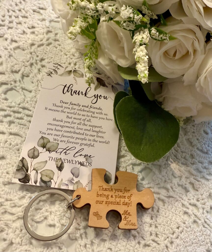 Megan & Cody’s Love Lock Wedding at The Little Wedding Chapel