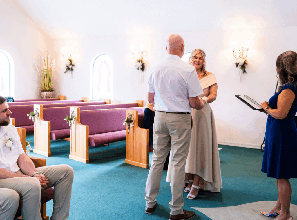 Destination Vow Renewal