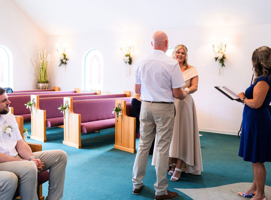 Destination Vow Renewal