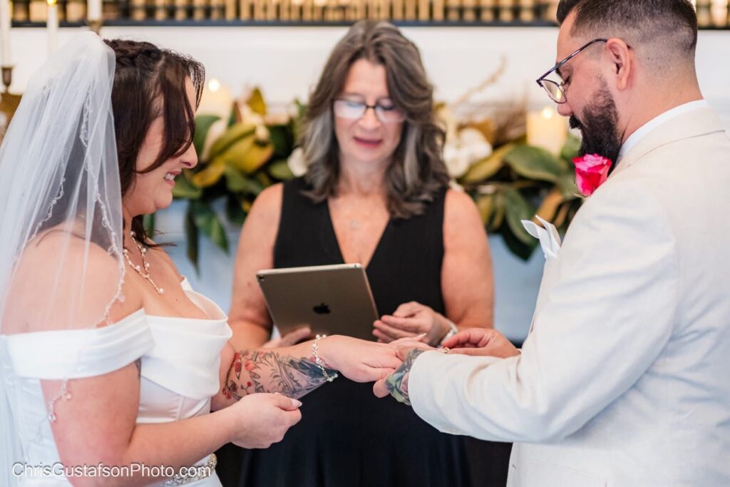 Jaslady & David’s Wedding at The Little Wedding Chapel