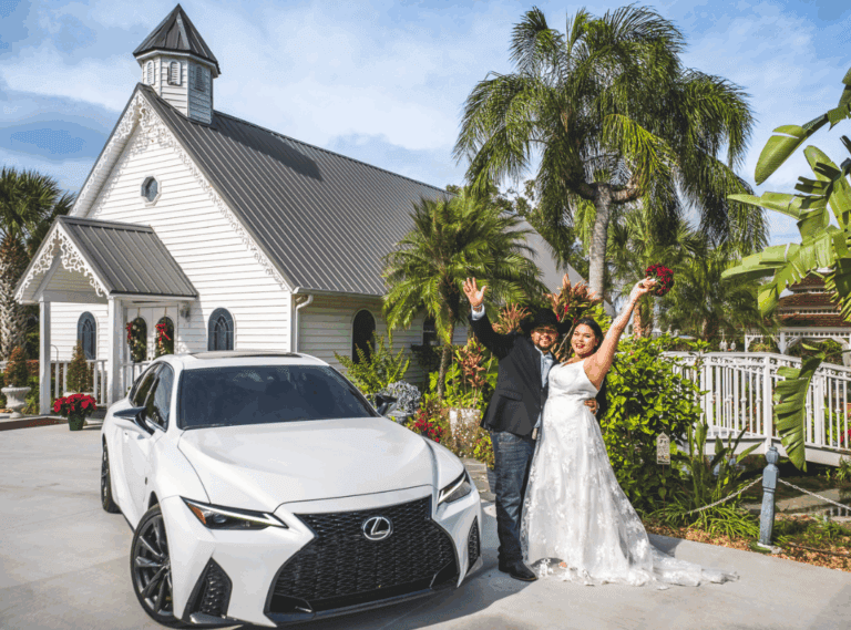 Avoid Wedding Stress Florida Ceremony