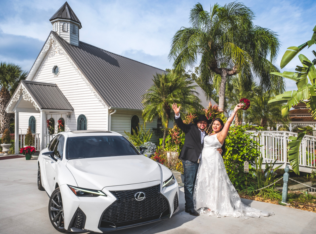 Avoid Wedding Stress Florida Ceremony