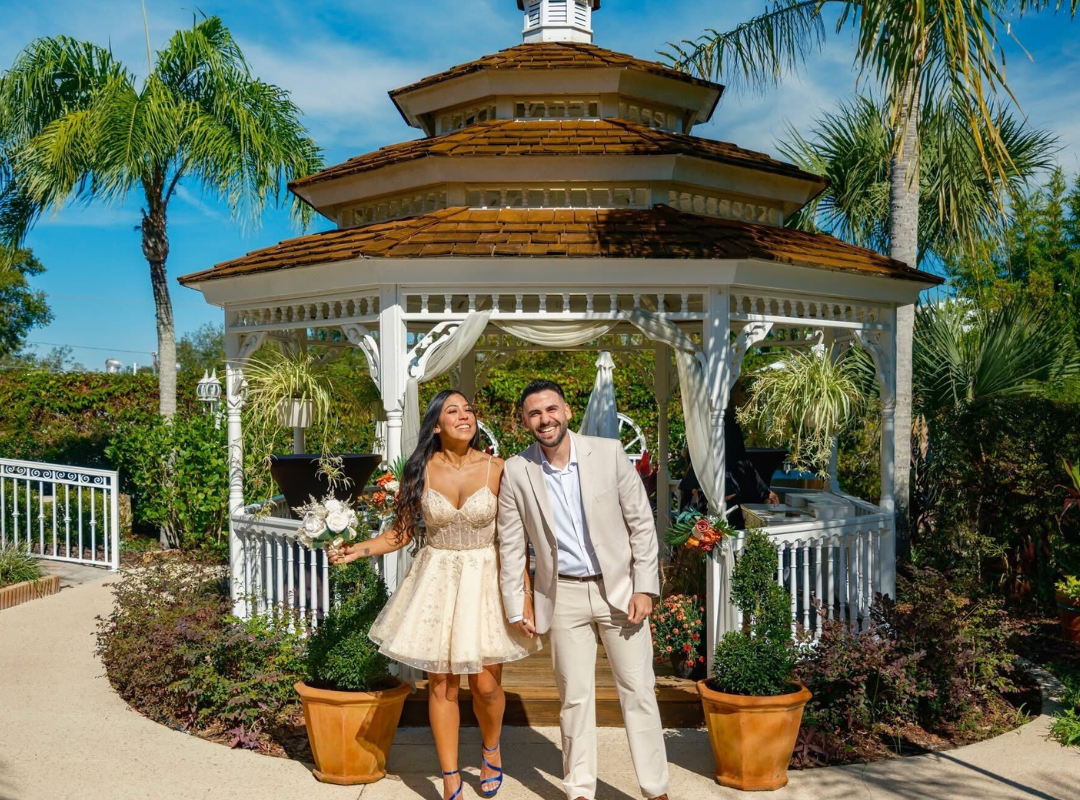 Orlando Wedding Officiant