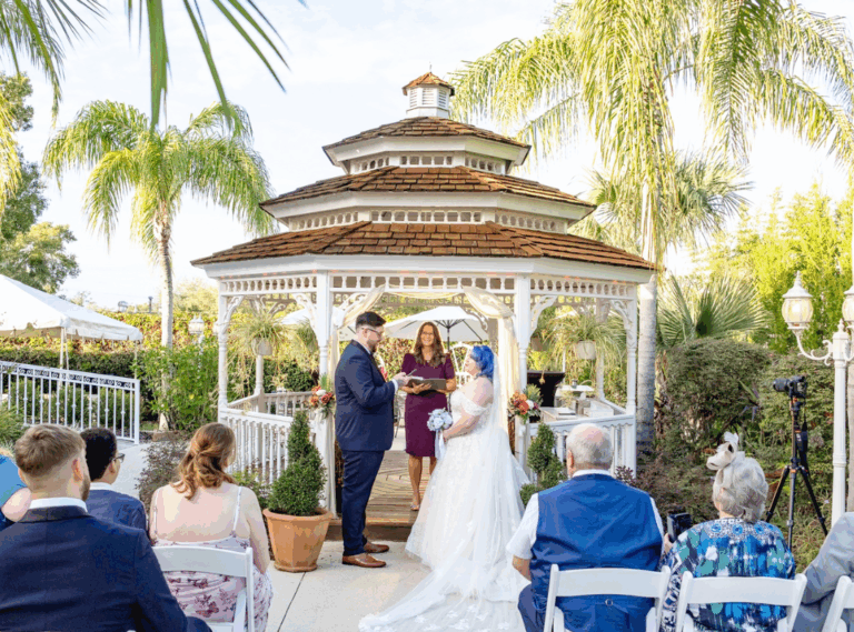 Perfect Day for Your Wedding in Florida
