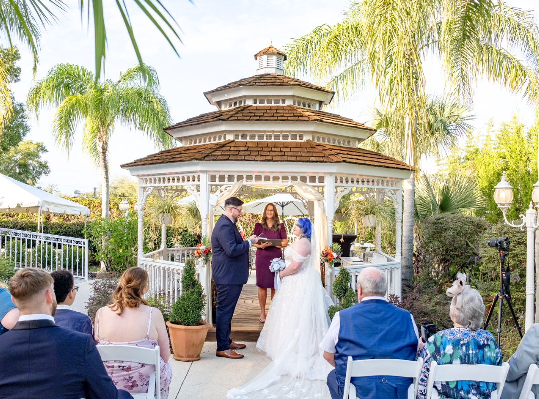 Perfect Day for Your Wedding in Florida