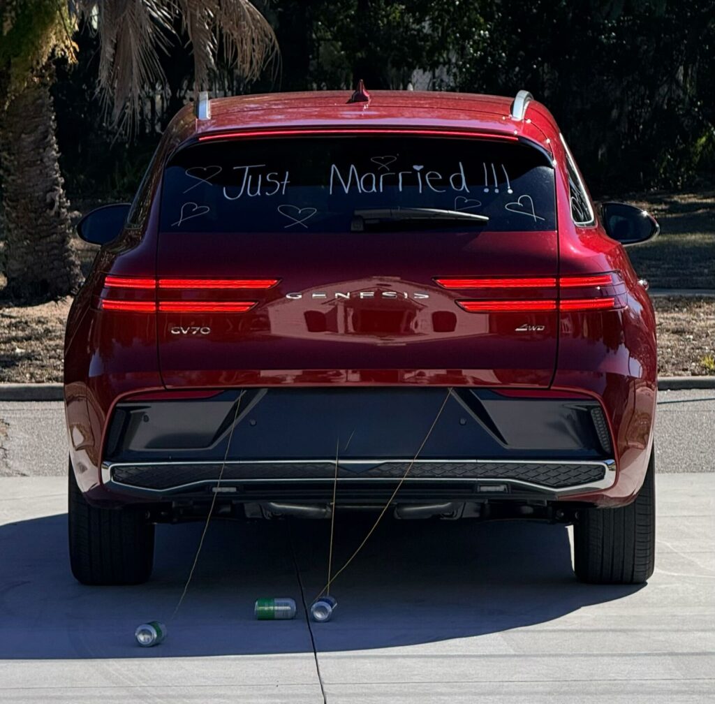 Michael & Donna’s Sweet Love Story at The Little Wedding Chapel