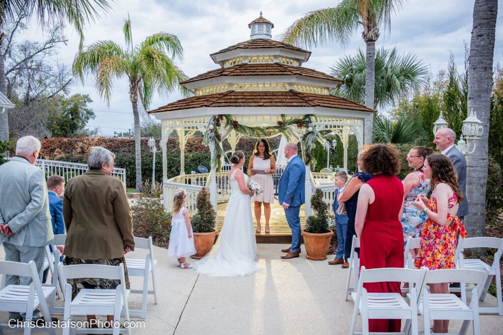 Phill & Lyddia’s Joyful UK Wedding at The Little Wedding Chapel
