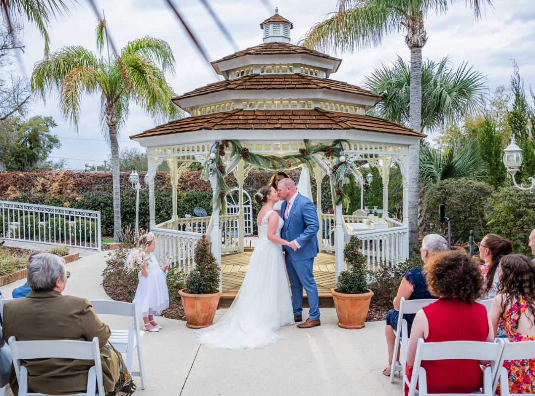How Long Is a Wedding Ceremony. An Orlando Officiant Breaks It Down